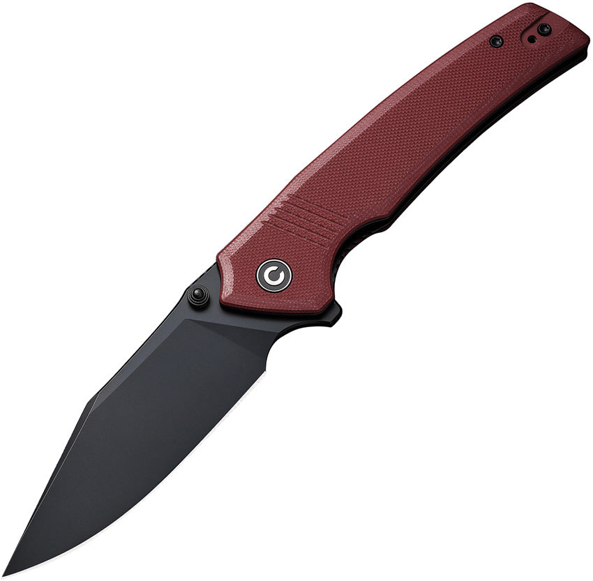 Tranquil Linerlock Red C23027-2