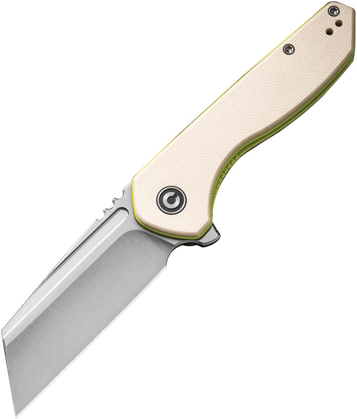 ExOne Linerlock Ivory G10