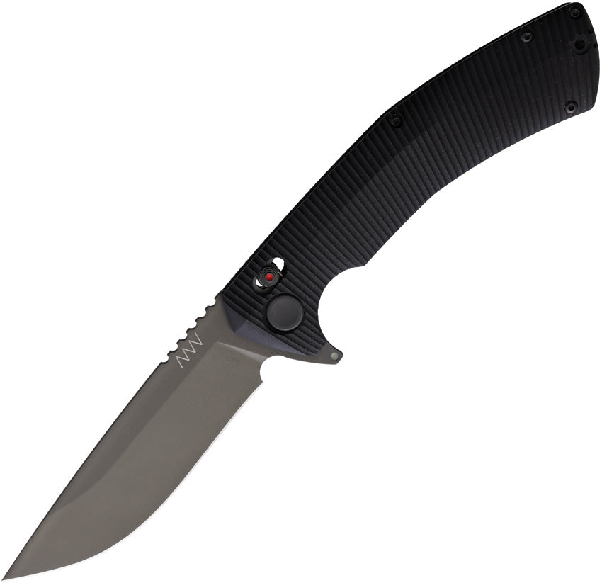 A400 ANV A Lock Black ANVA400-001