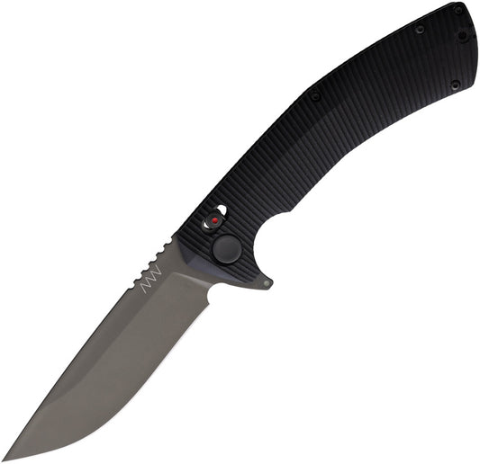 A400 ANV A Lock Black