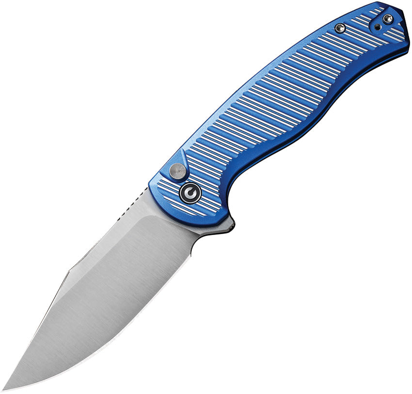 Stormhowl Button Lock Blue  C23040B-2