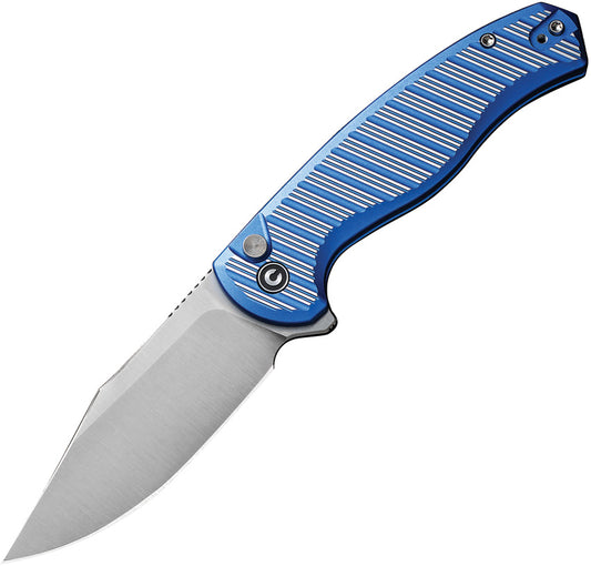 Stormhowl Button Lock Blue  C23040B-2