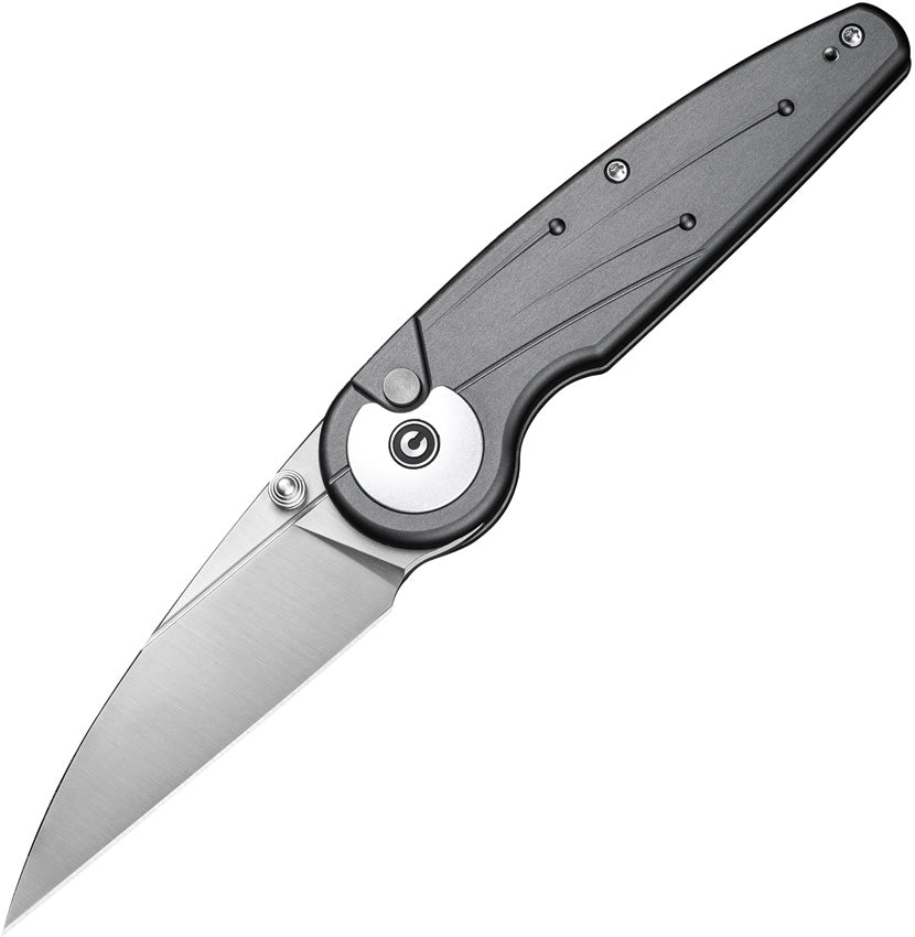 Starflare Button Lock Gray C23052-2