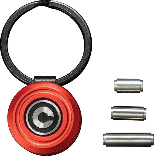 Key Coin Red