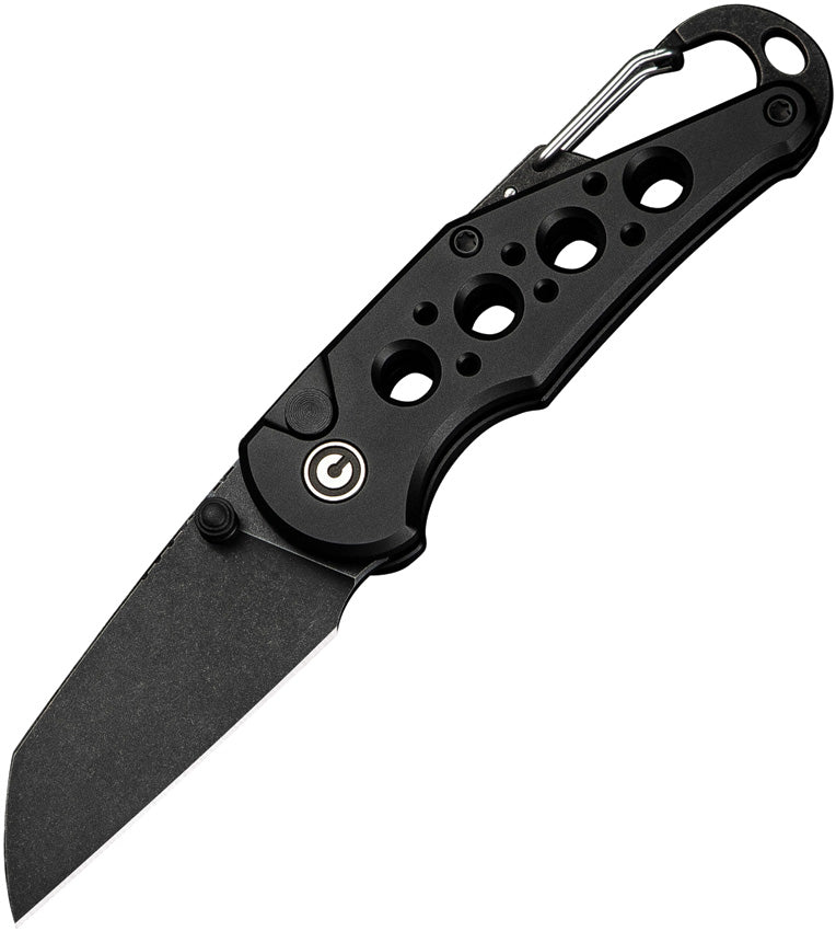 Pragma Button Lock Black