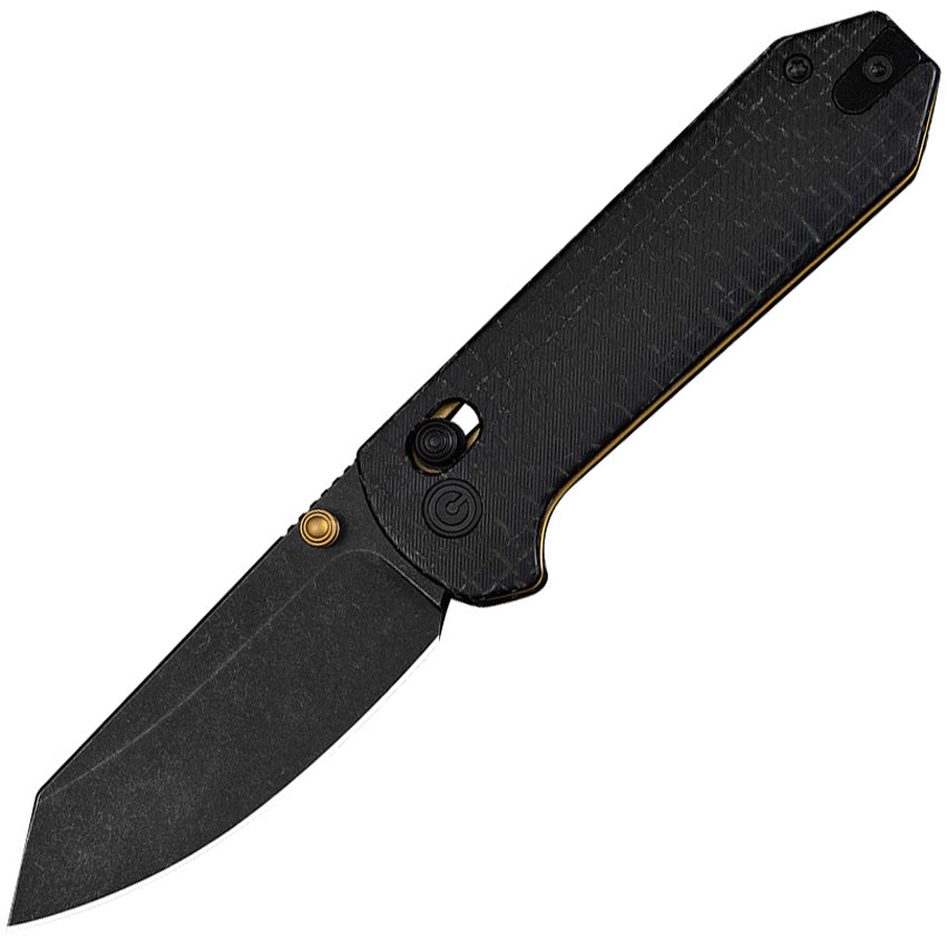 Yonder Crossbar Lock Blk Bur C23073B-2