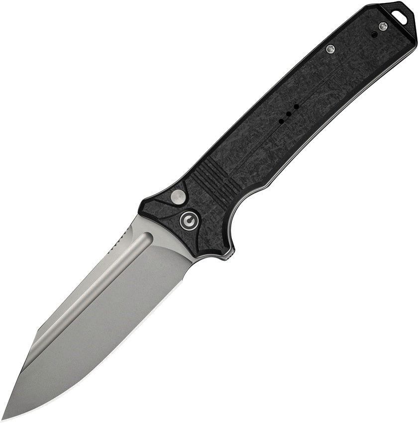 Neurohaptic Button Lock Blk SW C23080-2