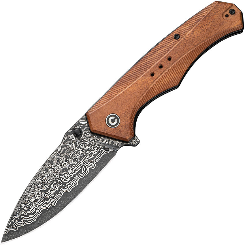 Photonix Linerlock Wood C23081B-DS1