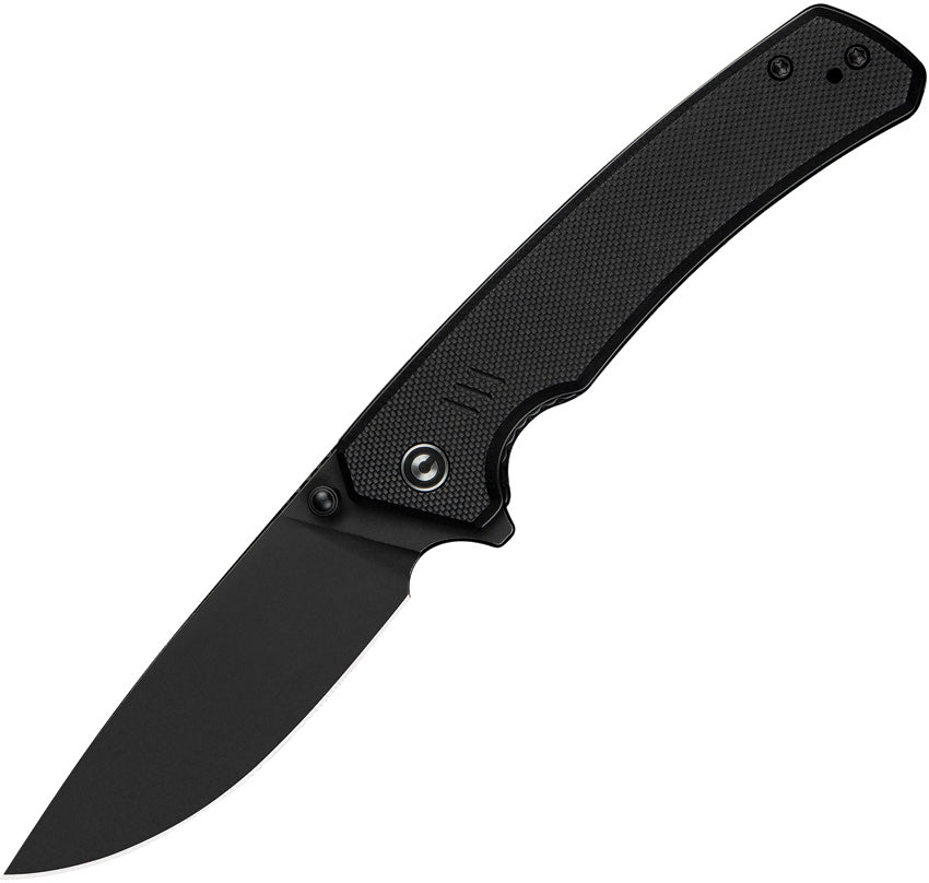 Merit Linerlock Black C24012-1