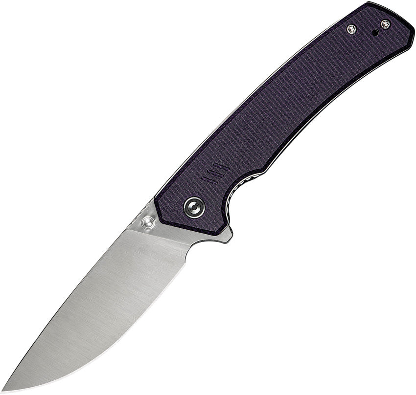 Merit Linerlock Purple Micar C24012-3