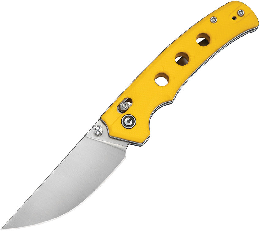 Noctis Crossbar Lock Yellow C24020C-2