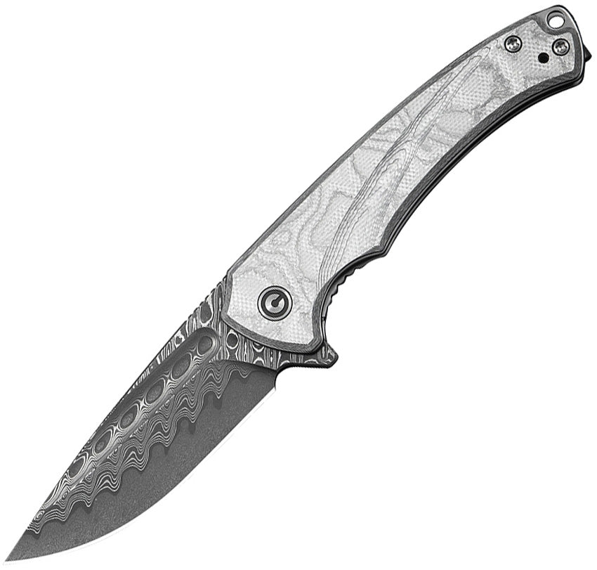Voidflare Linerlock Alum Foil C24040-DS1