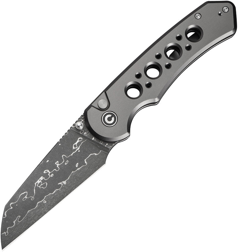 Pragma Prime Button Lock Gry C24067-DS1