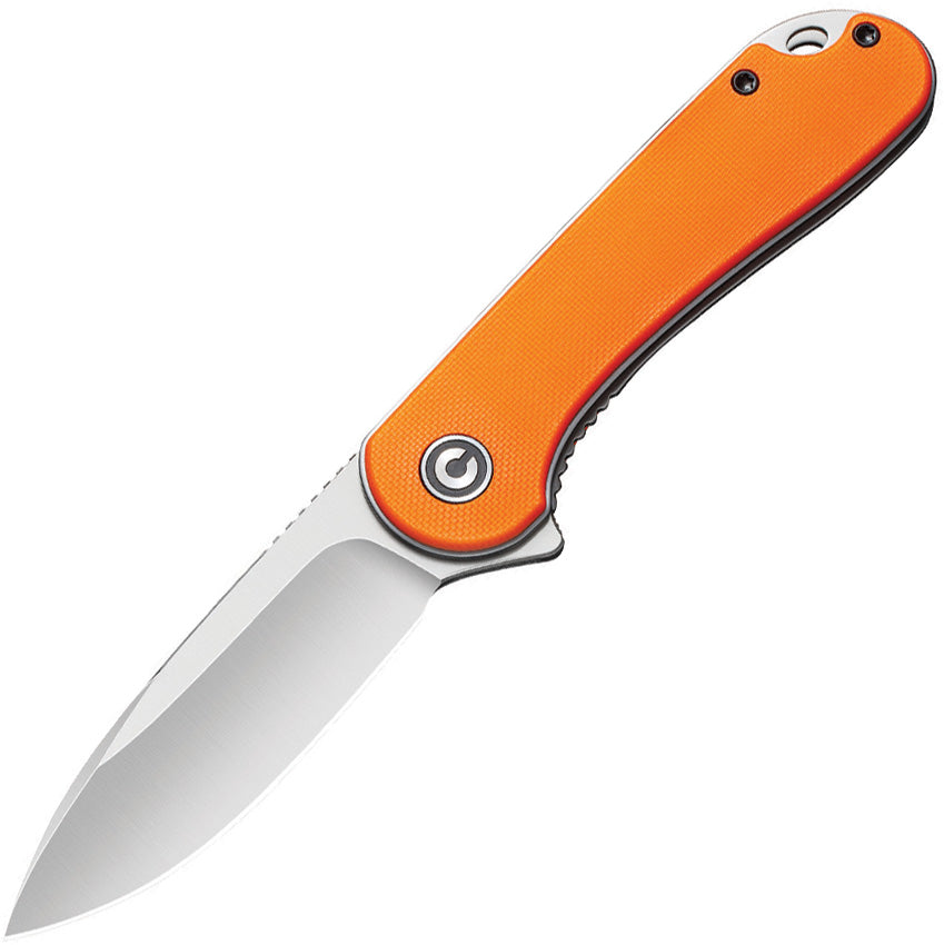 Elementum Linerlock Org G10 C907R