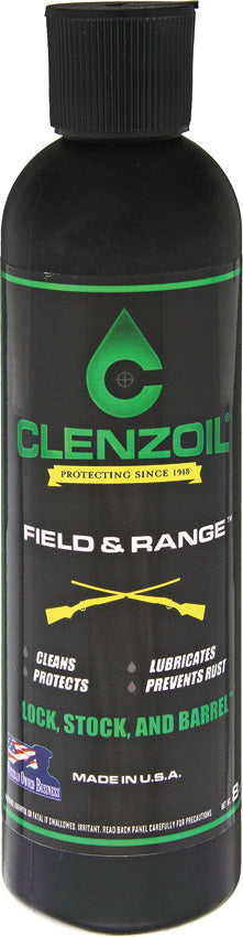 Field & Range Rust Prevent 2007