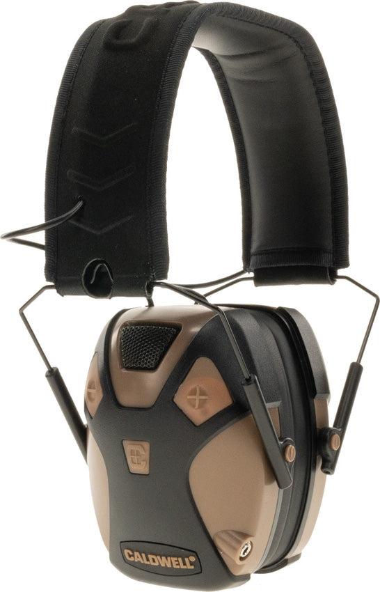 E-Max Pro Ear Muffs FDE 1099603