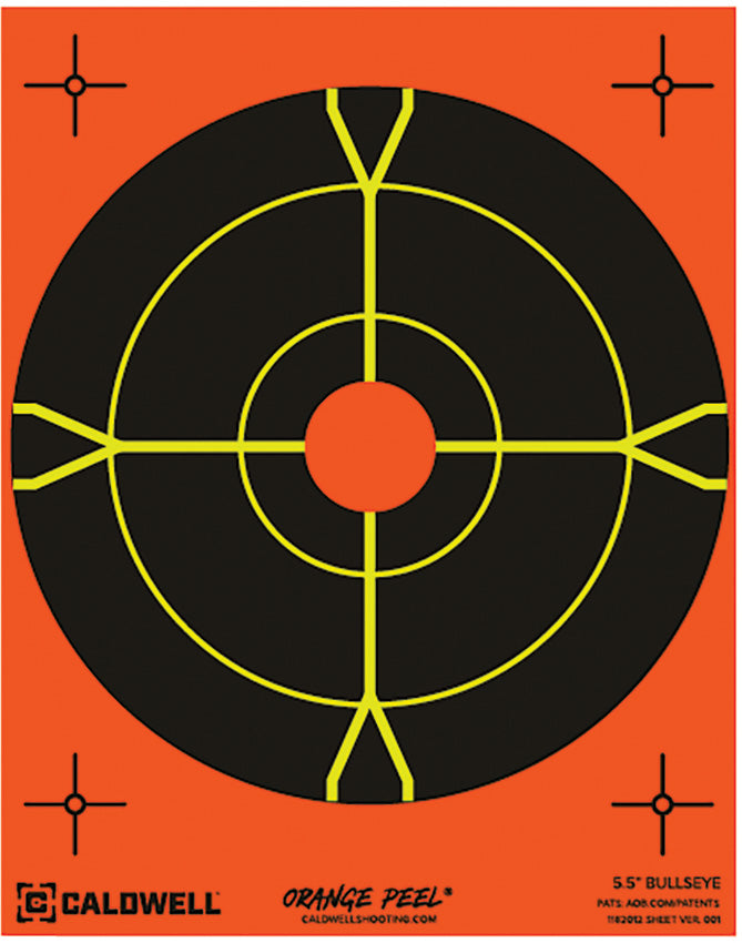 Target 5.5in 25 Pack