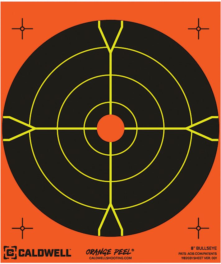 Target 8in 5 Pack