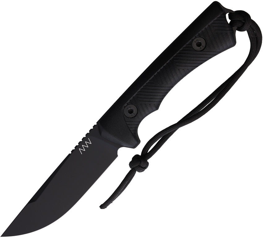 P200 Fixed Blade Black ANVP200-046