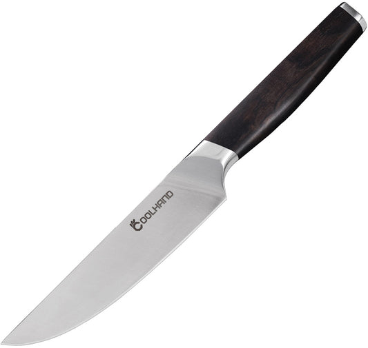 Steak Knife Ebony Handle