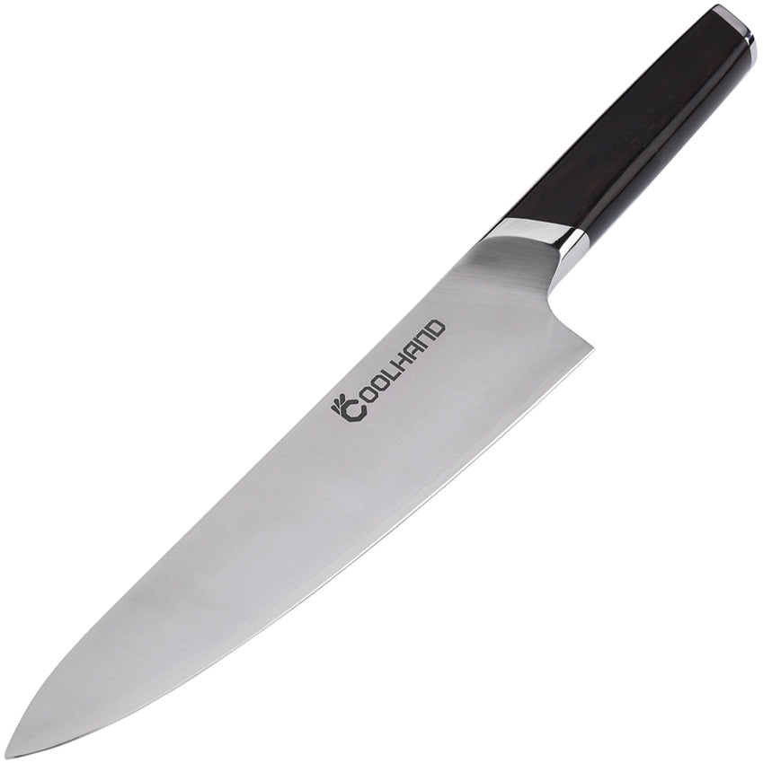 Chef's Knife Ebony Handle 7198C2E
