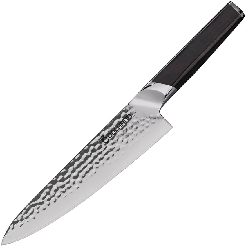 Chef's Knife Ebony Handle 7198CE