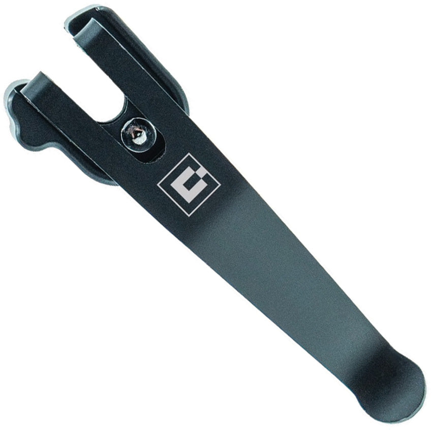 SwissQlip Matte Black SQLIP91-BLK