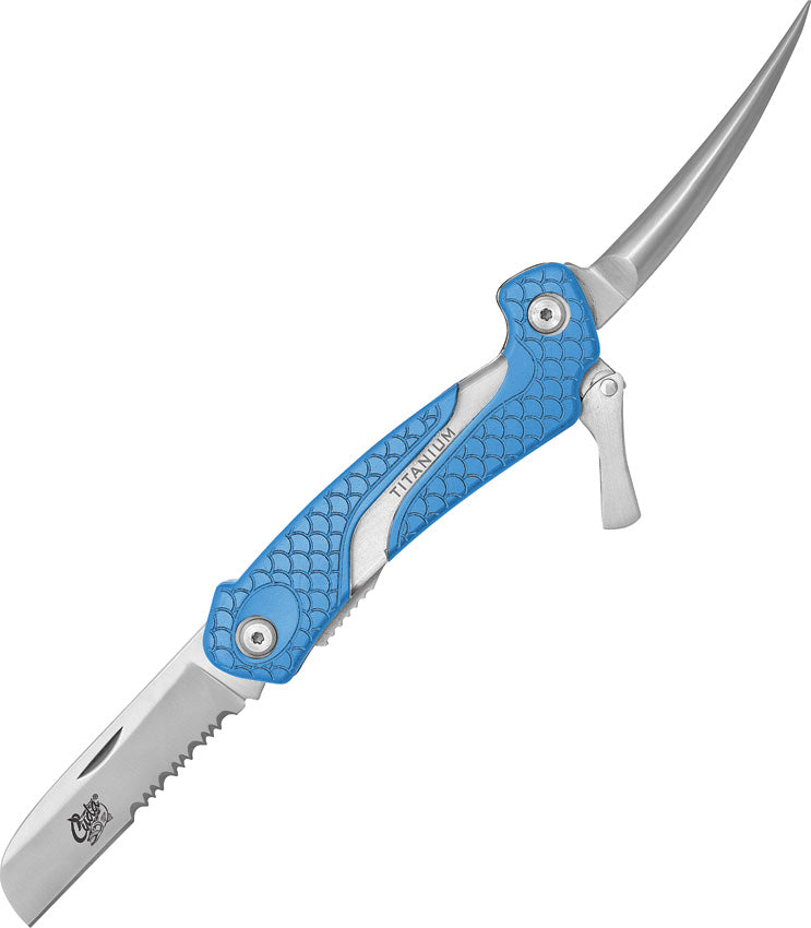 Cuda Marlin Spike Folder 18092