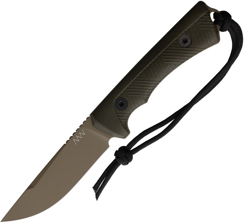 P200 Fixed Blade Coy/OD ANVP200-053