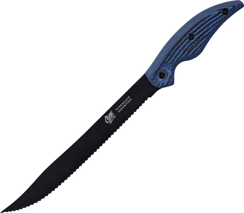 Cuda Professional Serrated 18129