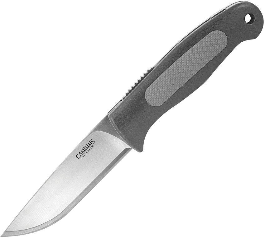TigerSharp Titanium Fixed 18560