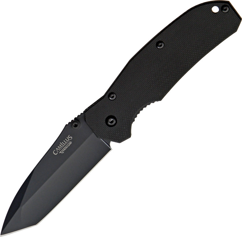 Ti Folding Knife 18673