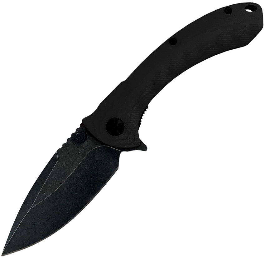 Protector II Linerlock Black AB023B