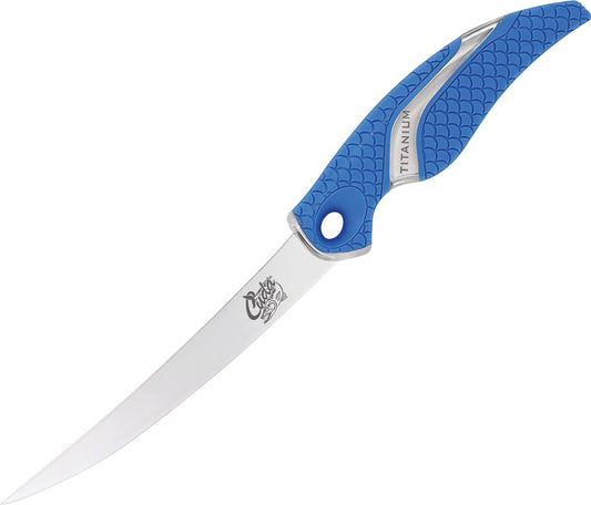 Cuda Curved Boning Knife 18833