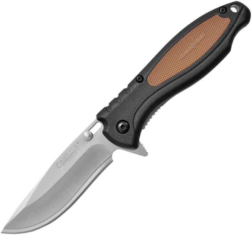 TigerSharp Linerlock 19131