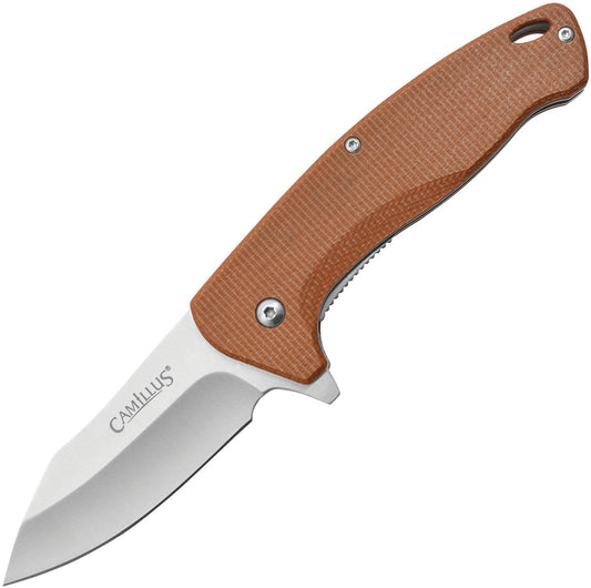 Arvo Linerlock A/O Tan CAM-19479