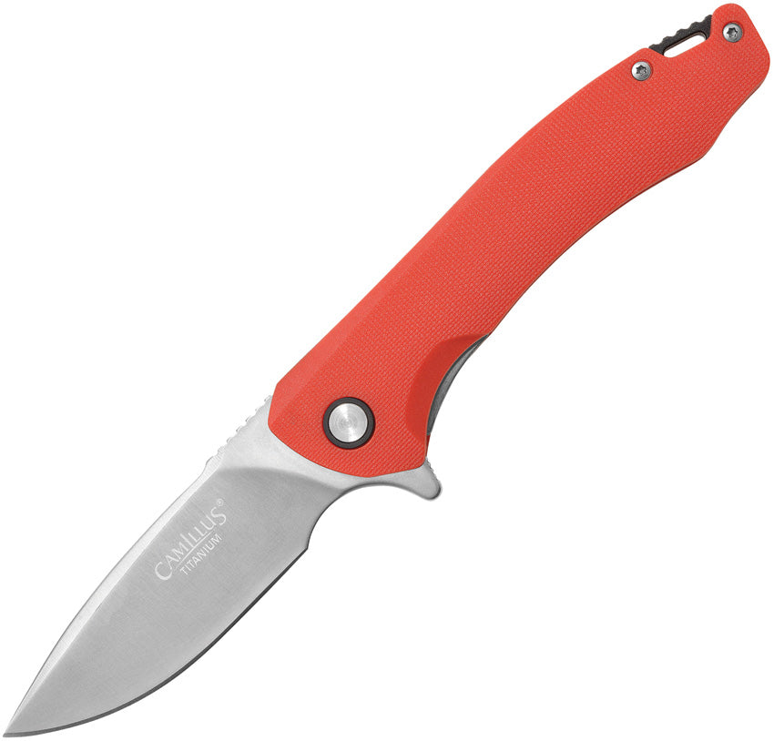 Scivik Folder Red CAM-19677