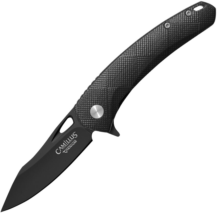 Blaze Linerlock Black 19810