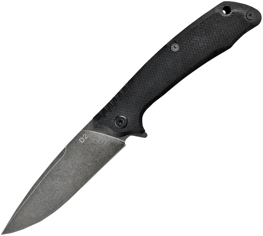 Predator Linerlock Black AB026B