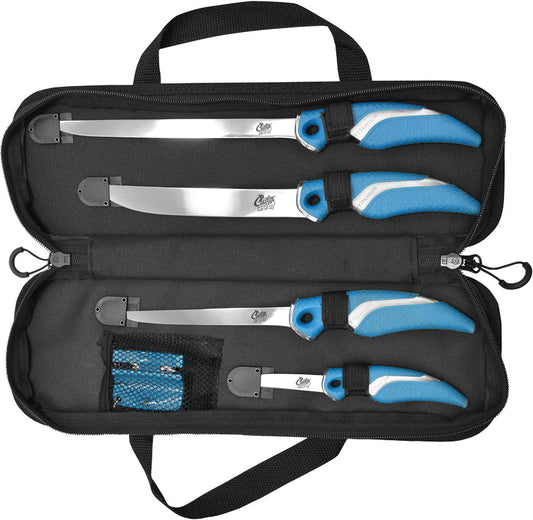 Cuda Fillet Knife Set 23015