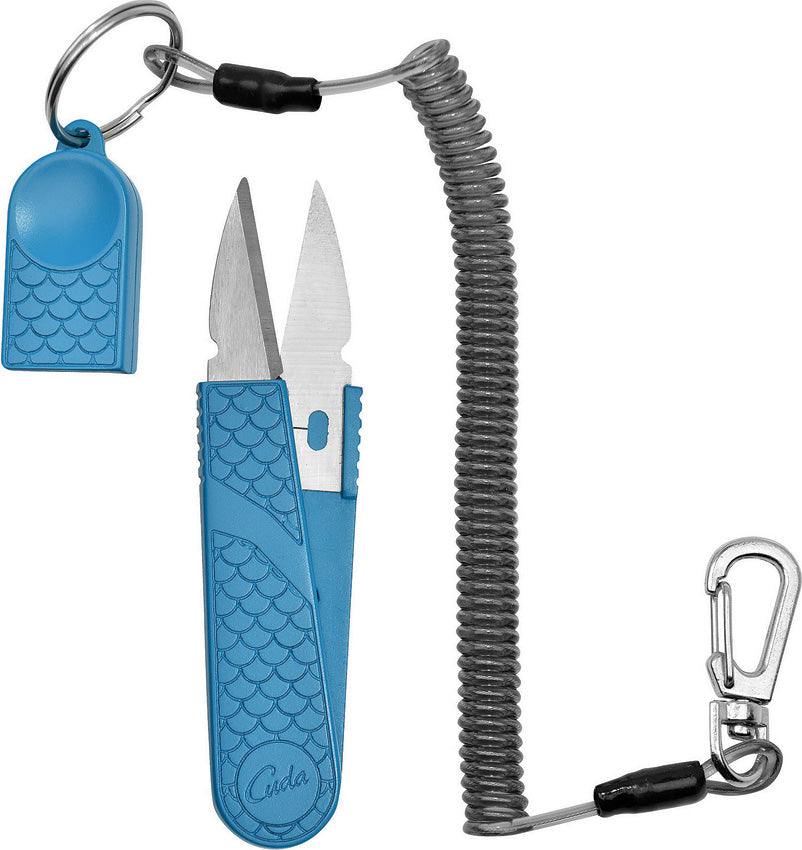 Cuda Braid Nipper with Lanyard 23030