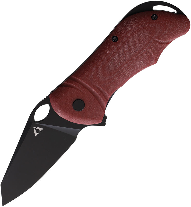 Hippo Linerlock D2 Red