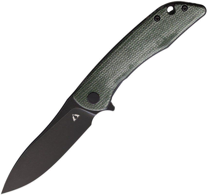 Blaze Linerlock Micarta CMB06G