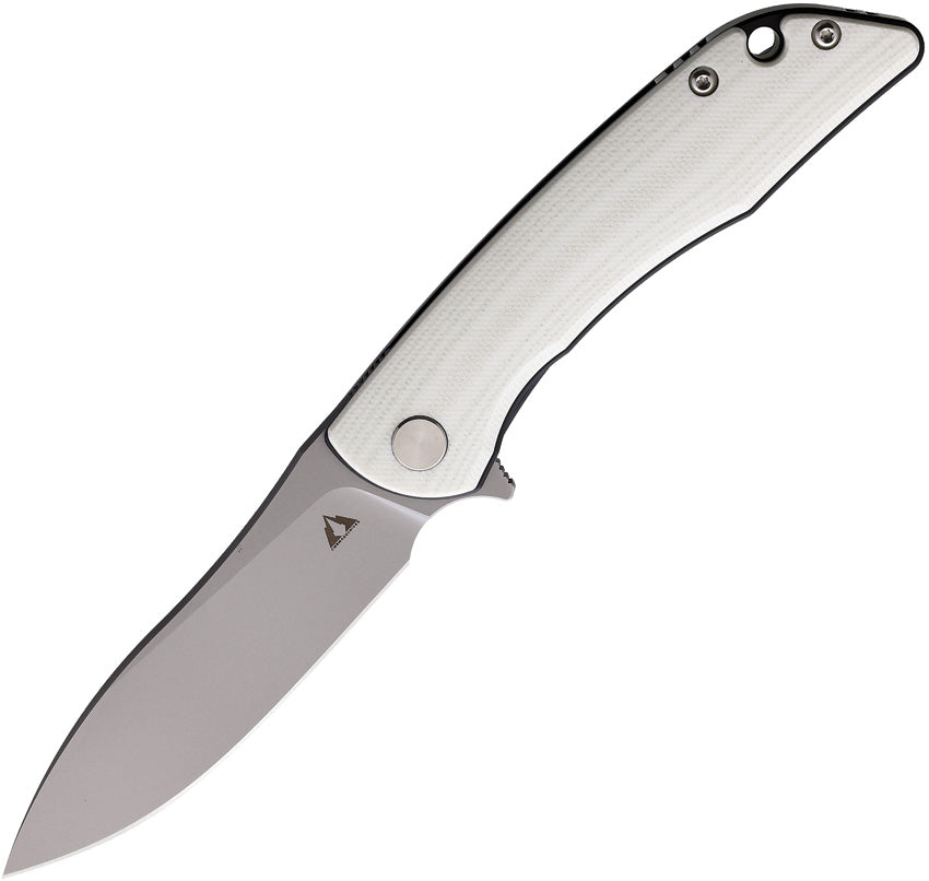 Blaze Linerlock White CMB06S