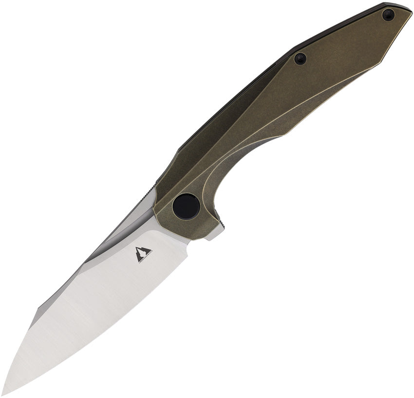Dagon Framelock Bronze