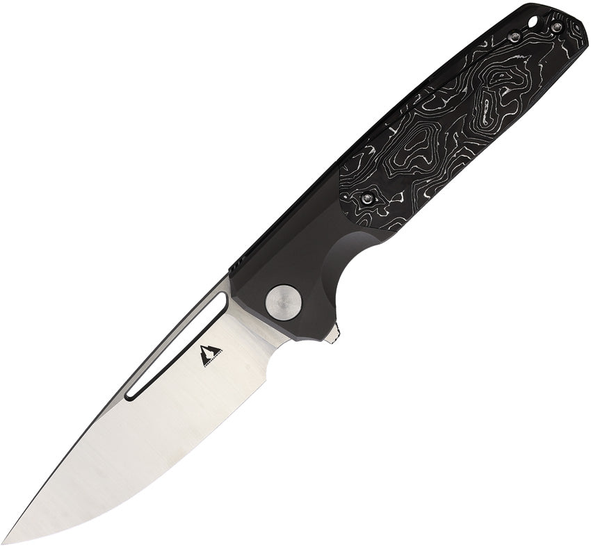 Darma Linerlock Alum CF CMB12C