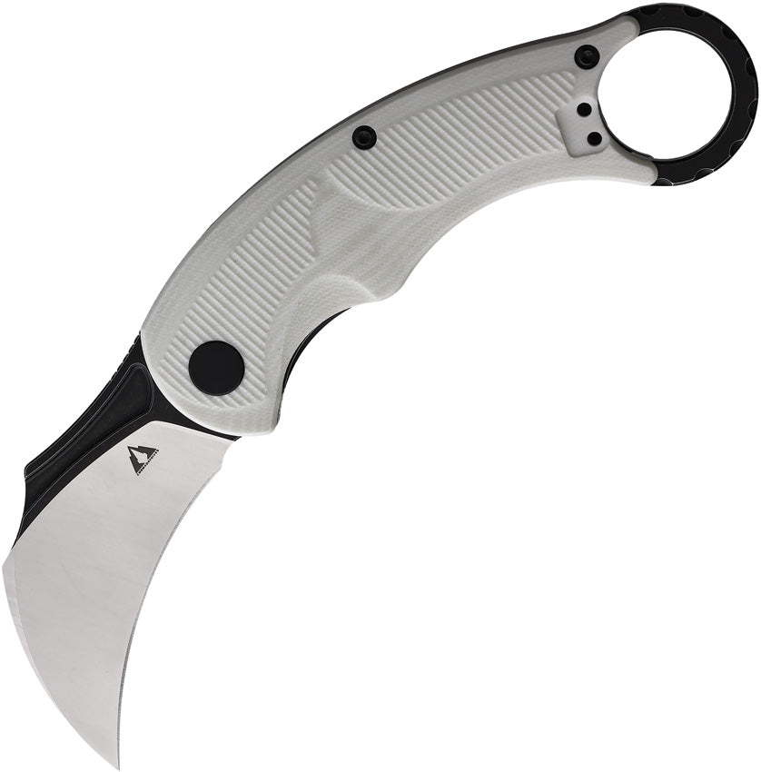 Falcon Linerlock White CMB-C01W