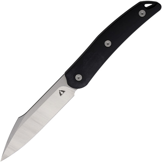 Kisame Fixed Blade Black CMB-FB01C