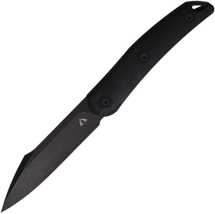 Kisame Fixed Blade Black CMB-FB01D