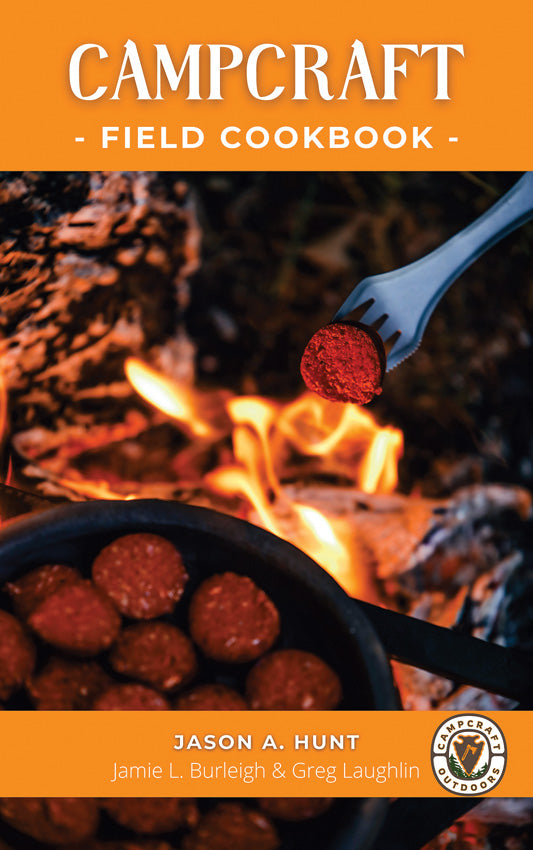 Campcraft Field Cookbook B0BBZ9WS2W
